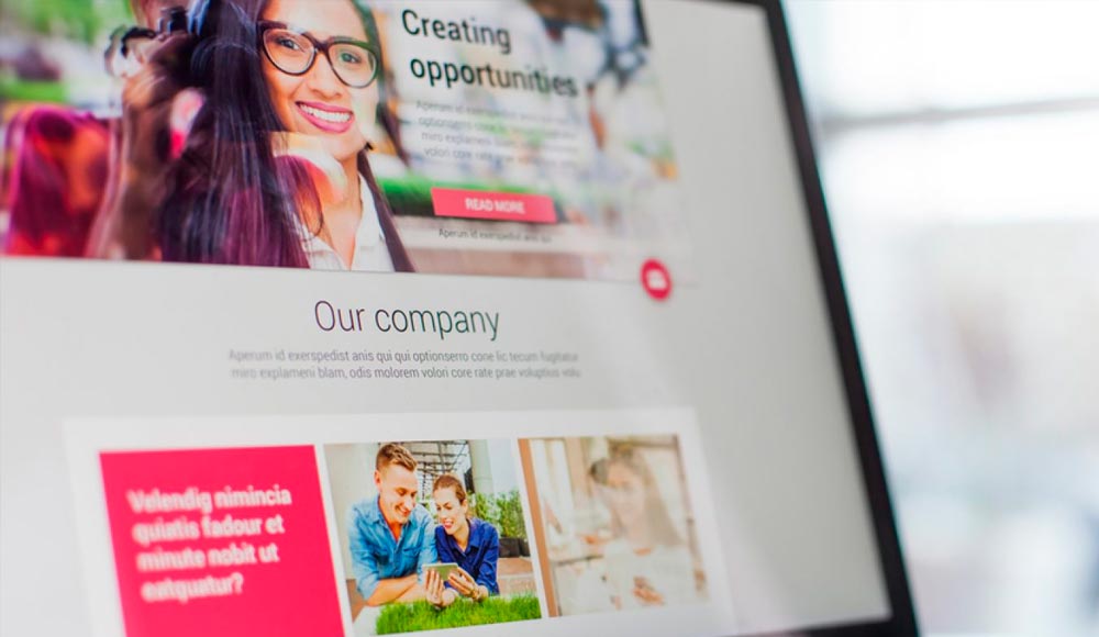 Landing Pages